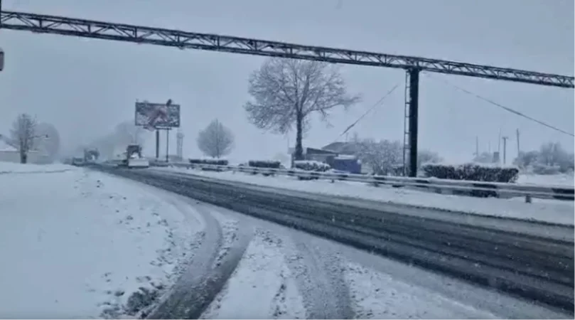 Սևանի տարածաշրջանի ավտոճանապարհները դժվարանցանելի են