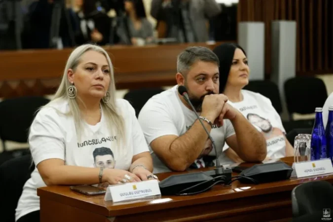 «Հանրային ձայն» խմբակցության անդամ Ամալյա Սարգսյանի լիազորությունները վաղաժամ դադարեցվել են