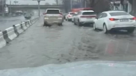 ՏԵՍԱՆՅՈՒԹ․ Ավանում մեքենաները դժվարությամբ են առաջ շարժվում