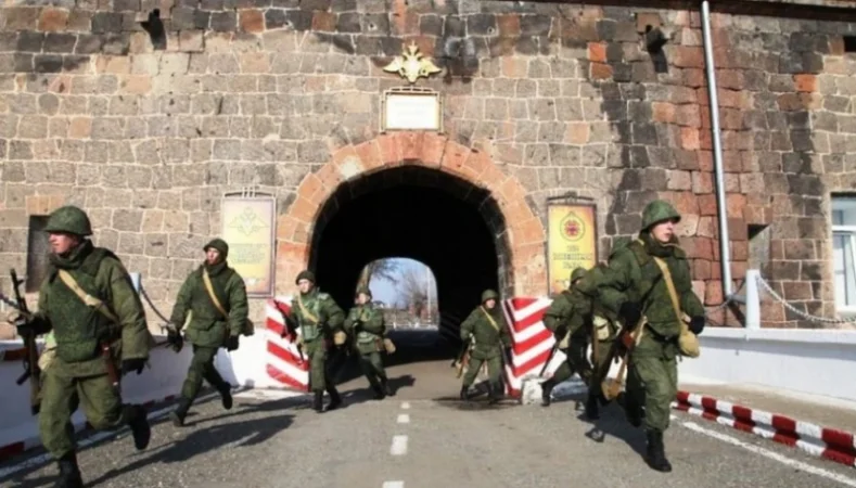 Շիրակի մարզում ռուս զինծառայող է սպանվել. Aravot