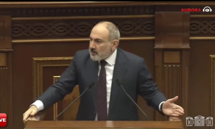 «Այդպիսի մի թվի քարտեզ, որը կնկարագրի մեր ամբողջ սահմանագիծը, չկա»․ Նիկոլ Փաշինյան