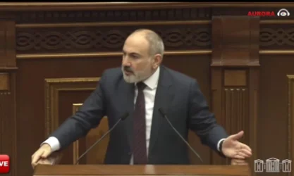 «Այդպիսի մի թվի քարտեզ, որը կնկարագրի մեր ամբողջ սահմանագիծը, չկա»․ Նիկոլ Փաշինյան