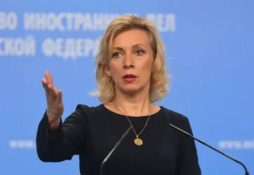 ԱՄՆ-ն ձախողել է իր քաղաքականությունը Ուկրաինայում․ Զախարովա