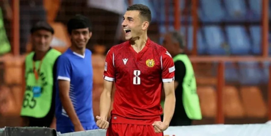 Սպերցյանը` Ռուսաստանի Պրեմիեր լիգայի 10 ամենաթանկ ֆուտբոլիստների քառյակում