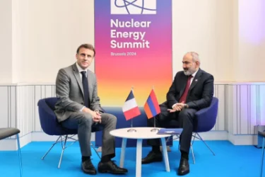 Հայտնի է, թե ինչ են քննարկել Փաշինյանն ու Մակրոնը