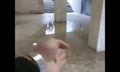 ՏԵՍԱՆՅՈՒԹ․ «Ավինյանը գետնանցումում Երևանյան լիճ 2 է սարքել»․ Արթուր Չախոյան