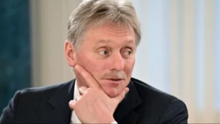 «Ռուսաստանը պատերազմի մեջ է». Պեսկով