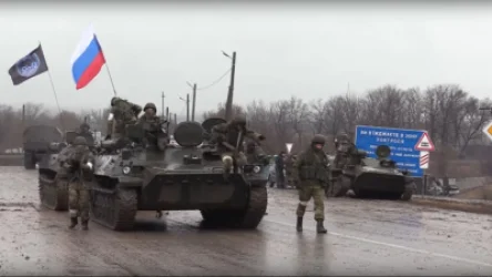 Ռուսաստանի վերահսկողության տակ նոր տարածք է անցել