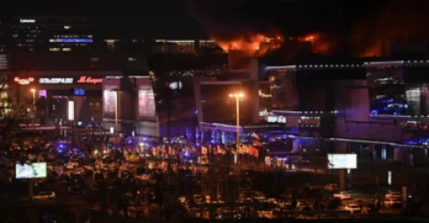 Համաշխարհային հանրությունը պետք է դատապարտի «Կրոկուս Սիթի Հոլ»-ում տեղի ունեցած ահաբեկչությունը․ ՌԴ ԱԳՆ