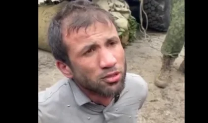 ՏԵՍԱՆՅՈՒԹ. Փողի դիմաց եմ կրակել. հարցաքննել են ահաբեկչության մեջ կասկածվողնեից մեկին