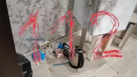 ՏԵՍԱՆՅՈՒԹ. Հրապարակվել են սենյակի կադրերը, որտեղ ապրել են Մոսկվայում ահաբեկչությունն իրականացրած անձինք