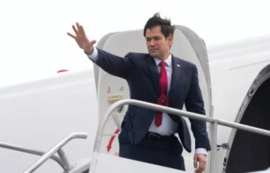 ԱՄՆ պետքարտուղարին Մյունխեն տեղափոխող ինքնաթիռը ստիպված է եղել հետ թռչել