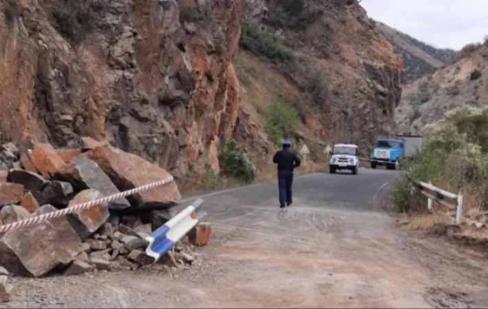 Գնդեվազ-Ջերմուկ ճանապարհահատվածը փակ է լինելու երթևեկության համար