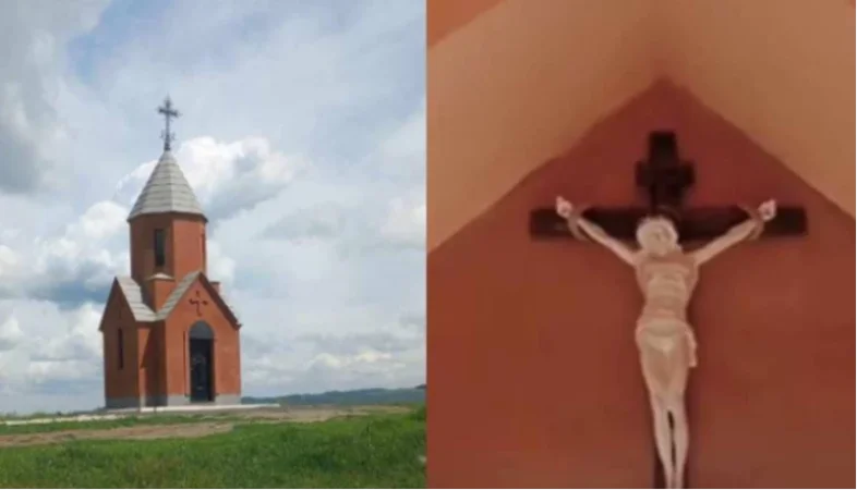 Որտեղ է հայտնաբերվել Պառավաքարի եկեղեցու Հիսուս Քրիստոսի արձանը. Հայկական Ժամանակ