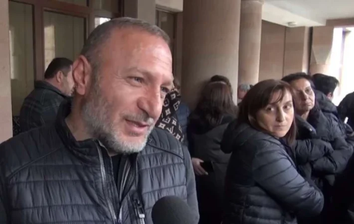 Գարիկ Գալեյանի խափանման միջոցը փոխվել է