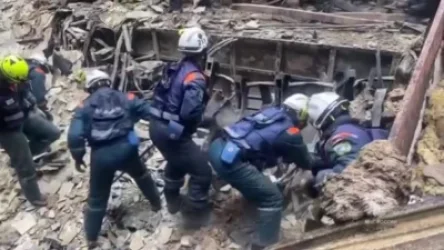 ՏԵՍԱՆՅՈՒԹ. «Կրոկուս Սիթի Հոլում» որոնողական աշխատանքները երկարաձգվել են