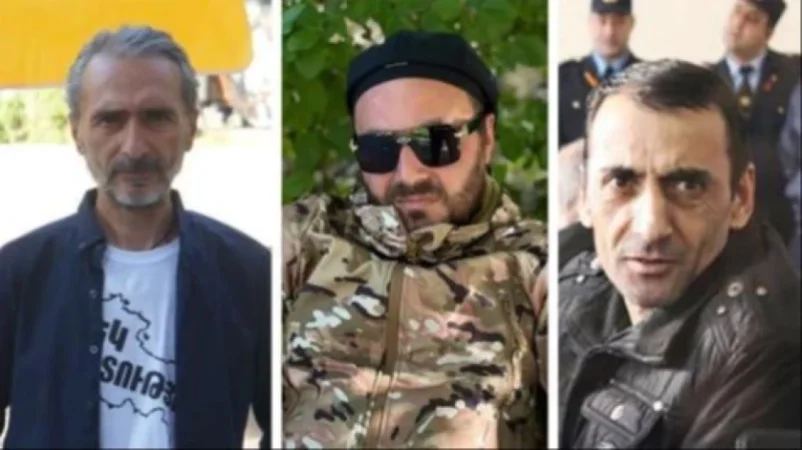 Հայտնի է, թե ովքեր էին Նոր Նորքի բաժին մտած զինված անձինք և ինչ է հայտնի նրանց մասին