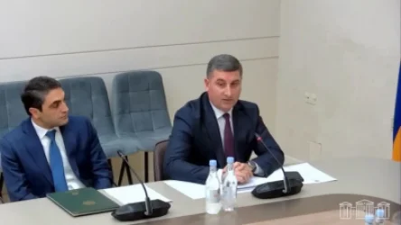 ՏԵՍԱՆՅՈՒԹ. Սանոսյանը դժվարացել է ասել, թե երբ կավարտվի Շուռնուխում տների կառուցումը