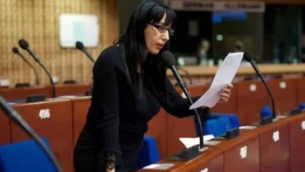 Նաիրա Զոհրաբյանը ԵԽԽՎ-ում կոչ է արել սկսել Բաքվի Նյուրենբերգը