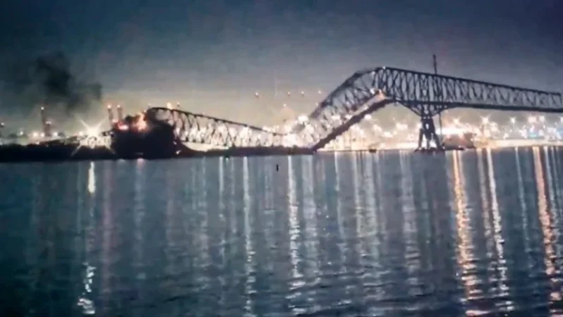 Բալթիմորում կամրջի փլուզման հետևանքով վեց մարդ է զոհվել