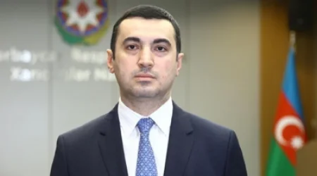 Բաքուն մտահոգ է Ֆրանսիա-Հայաստան-Հունաստան ռազմական համագործակցությամբ