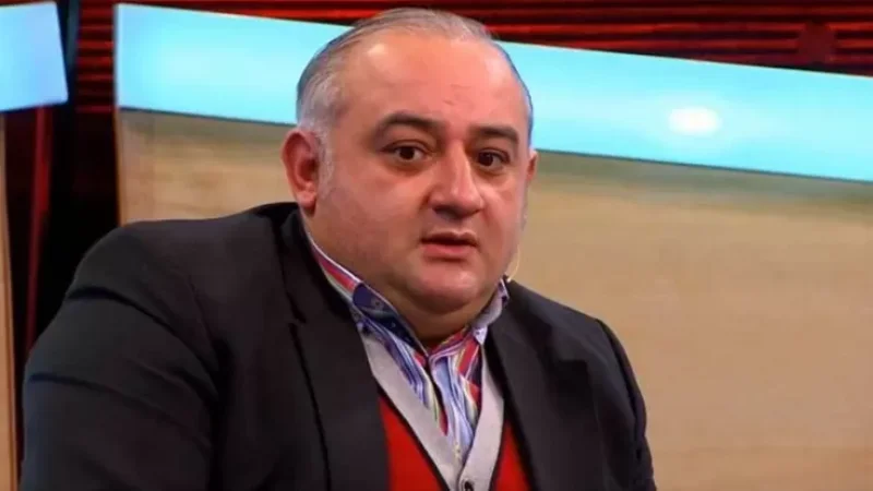 Պետրոս Ղազարյանը վթարի է ենթարկվել ու փախե՞լ․ նա մեկնաբանում է