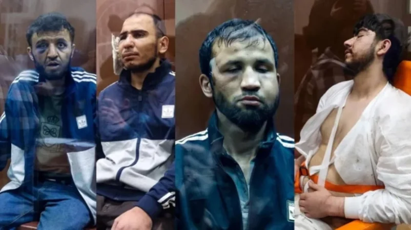 Կրոկուսի վրա հարձակում գործած ահաբեկիչները գտնվել են թմրանյութի ազդեցության տակ