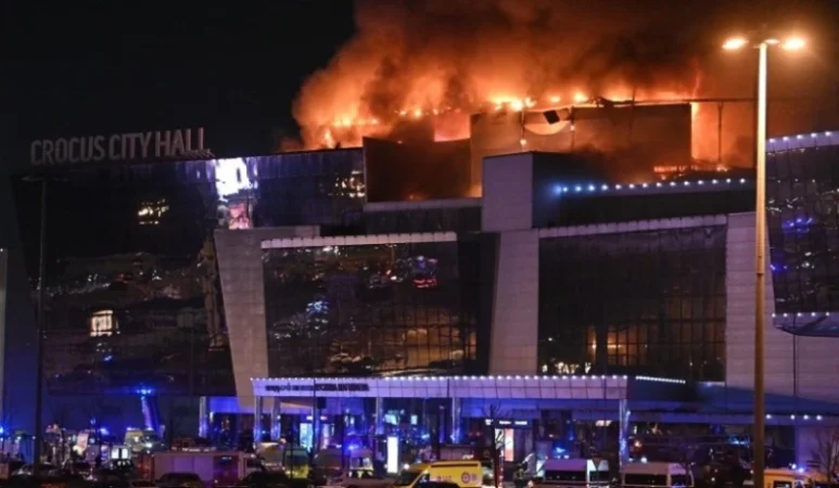 «Կրոկուսի ահաբեկչության հեղինակներն Ուկրաինայից զգալի գումարներ և կրիպտոարժույթներ են ստացել»․ ՌԴ ՔԿ