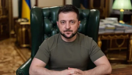 Գազայում իրավիճակը միջազգային հանրության ուշադրությունը շեղել է Ուկրաինայից․ Զելենսկի