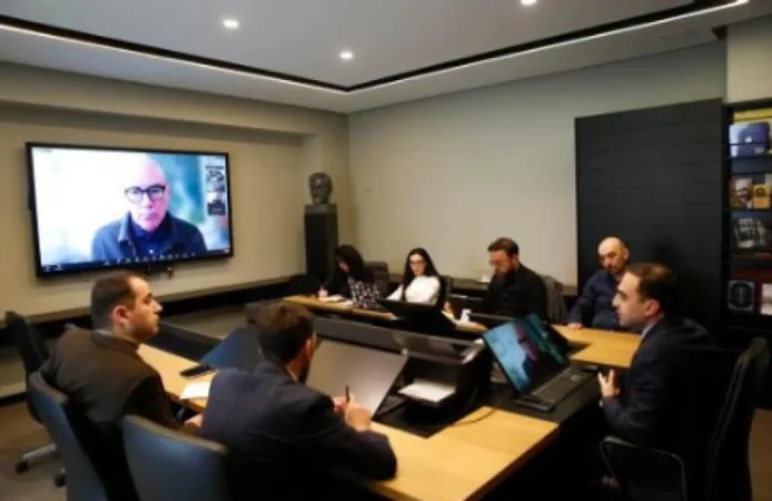 Երևանի նոր գլխավոր հատակագիծը կլինի թվայնացված փաստաթուղթ․ Տիգրան Ավինյան