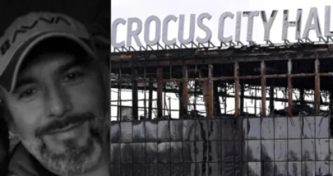 «Կրոկուսում» ահաբեկչության հետևանքով մահացել է գնդապետ Թիմուր Մյասնիկովը