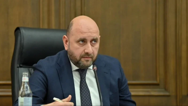 Գործիքները, որոնք զեղծարարներն իրականցնում են, գնալով դառնում են բարդ. ԿԲ նախագահ