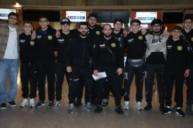 MMA Եվրո-2024.  հայ պատանիները 1 օրում 8 մեդալ են նվաճել