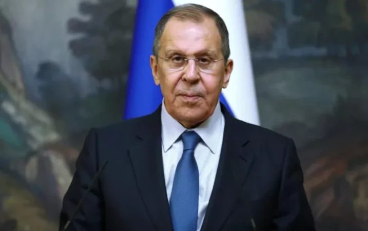 Զախարովան՝ Լավրովի կատակի մասին