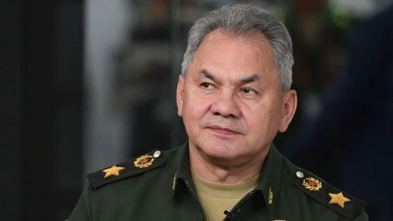 Շոյգուն հայտնել է 3 ամսում Ուկրաինայի զոհերի և զինտեխնիկայի կորուստների թիվը