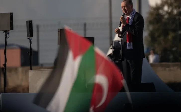 Իսրայելի ԱԳՆ արձագանքել է ՏԻՄ ընտրություններում Թուրքիայի նախագահի կուսակցության պարտությանը