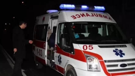 Ճամբարակում շմոլ գազից 11 մարդ է թունավորվել