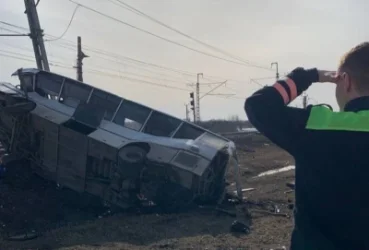 ՏԵՍԱՆՅՈՒԹ․ Գնացքի և ավտոբուսի բախման հետևանքով 8 մարդ է զոհվել․ Յարոսլավ