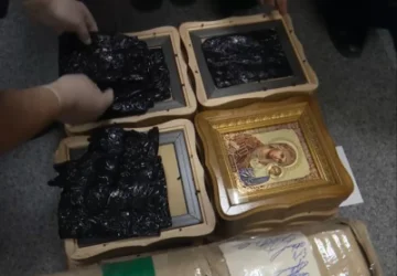 ՏԵՍԱՆՅՈՒԹ. Ինքնաշեն ռումբեր՝ թաքցված սրբապատկերների մեջ. ԱԴԾ-ն կասեցրել է վտանգավոր բեռի ներմուծումը ՌԴ