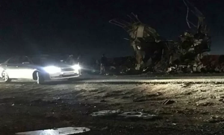 Իրանում պայթյունի հետևանքով ավելի քան 40 զոհ կա. 20 մարդ տուժել է