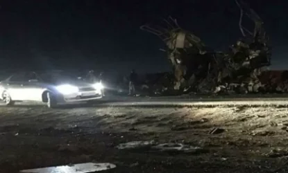 Իրանում պայթյունի հետևանքով ավելի քան 40 զոհ կա. 20 մարդ տուժել է