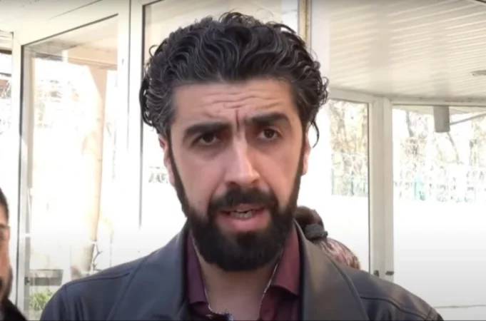 Ես վաղվանից անժամկետ նստացույց եմ սկսում. «Գոյի» դերասան