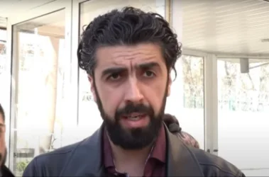 Ես վաղվանից անժամկետ նստացույց եմ սկսում. «Գոյի» դերասան