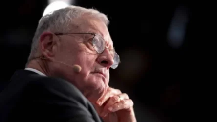 ԱՄՆ բանագնացը Ուկրաինա է մեկնում գնացքով