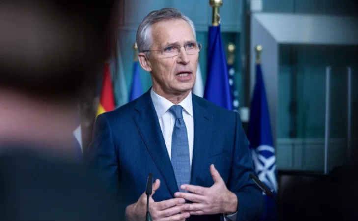 ՆԱՏՕ-ն աշխատում է Ուկրաինային 100 միլիարդ դոլարի օգնություն տրամադրելու հարցի շուրջ