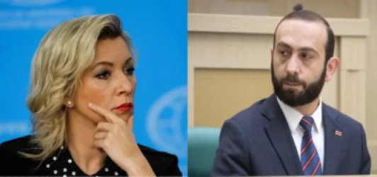 ՌԴ ԱԳՆ-ն՝ Արարատ Միրզոյանի հայտարարության մասին