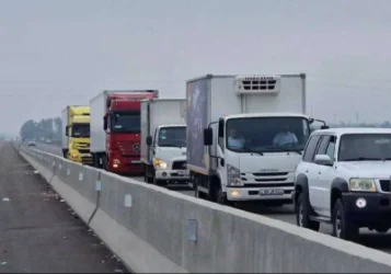 Հունվարի 1-ից Երևանում կսահմանափակվի բեռնատարների երթևեկությունը