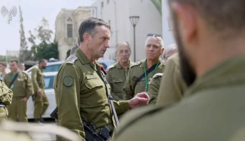 Իսրայելը որոշել է լրացուցիչ պահեստազորայինների հավաք անել