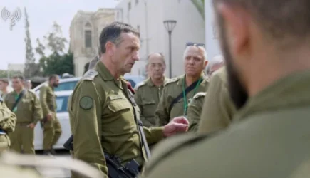 Իսրայելը որոշել է լրացուցիչ պահեստազորայինների հավաք անել