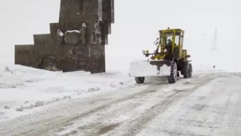 Ժամը 08:30-ի դրությամբ կան փակ և դժվարանցանելի ճանապարհներ